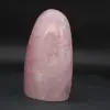 Dekorativer Rosenquarz - 2