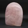 Dekorativer Rosenquarz - 2
