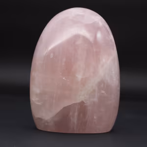 Zierlicher Rosenquarz