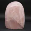 Dekorativer Rosenquarz - 0