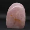Natürlicher Rosenquarz - 0