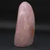 Natürlicher Rosenquarz - 1
