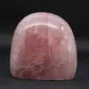 Dekorativer Rosenquarz - 0