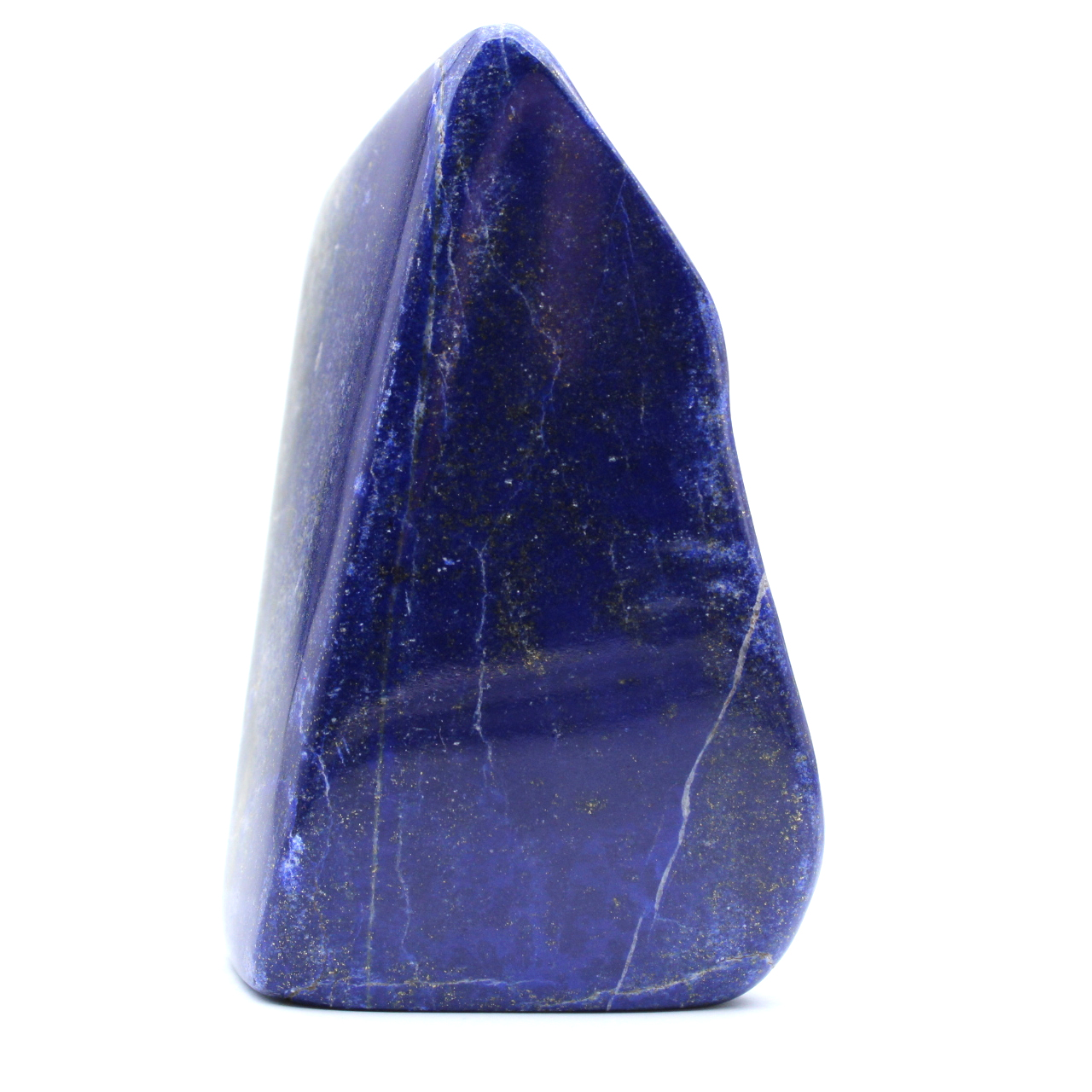 Lapislazuli-stein