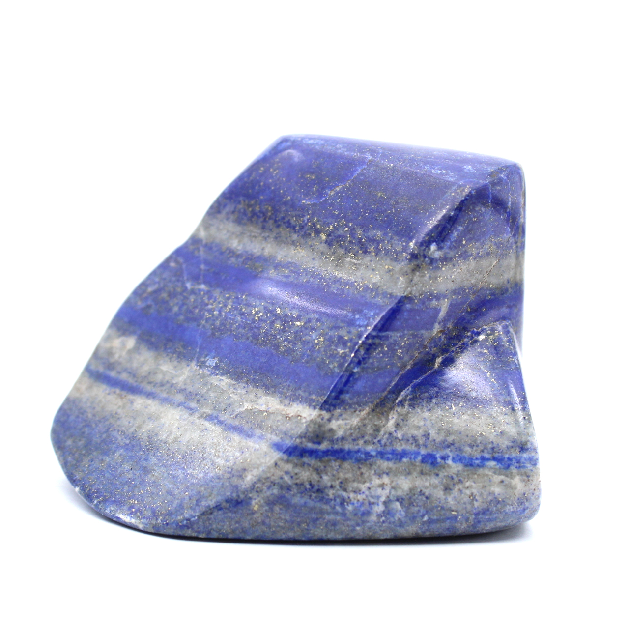 Lapislazuli-block