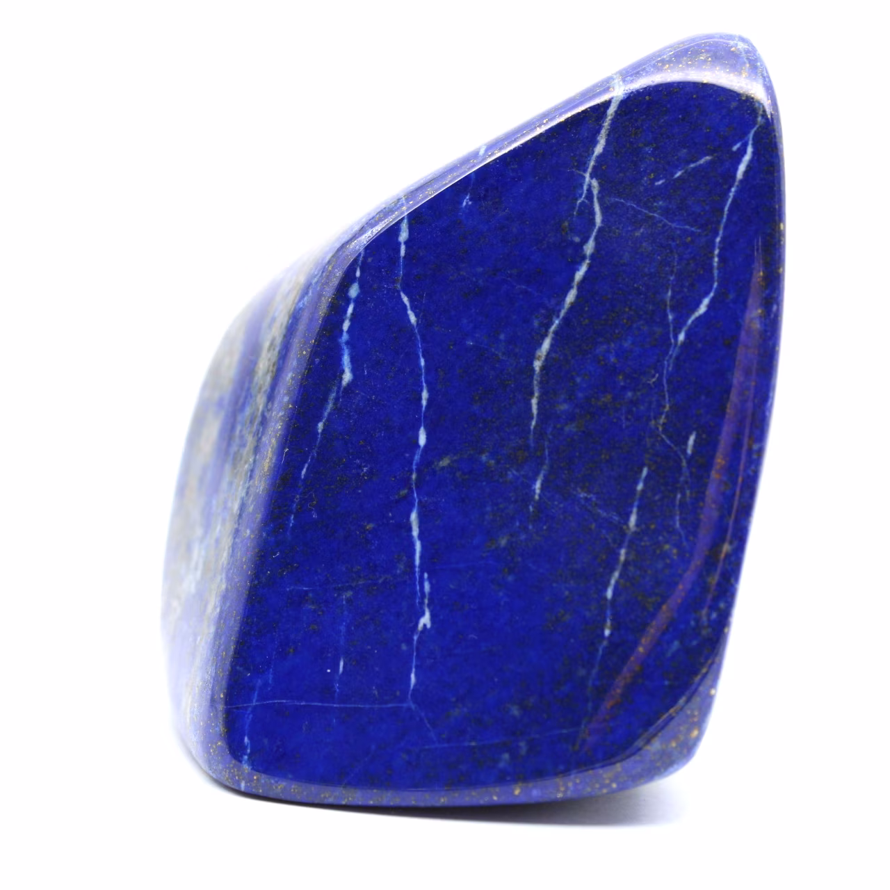 Lapislazuli in freier form