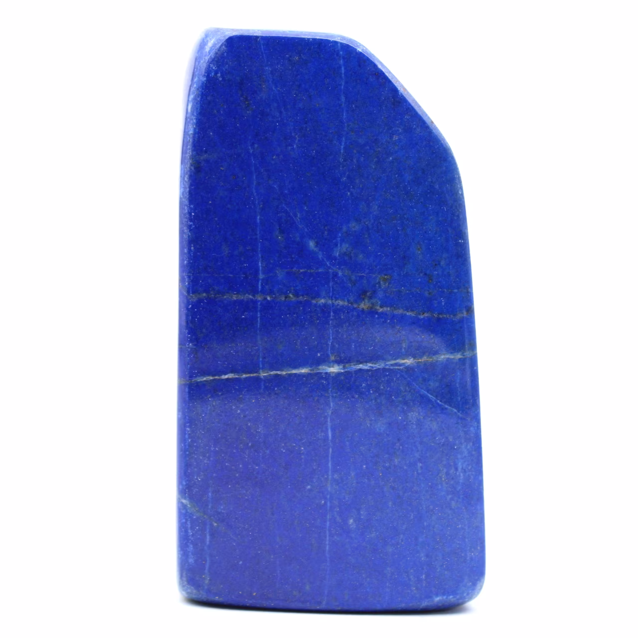 Dekorativer polierter lapislazuli