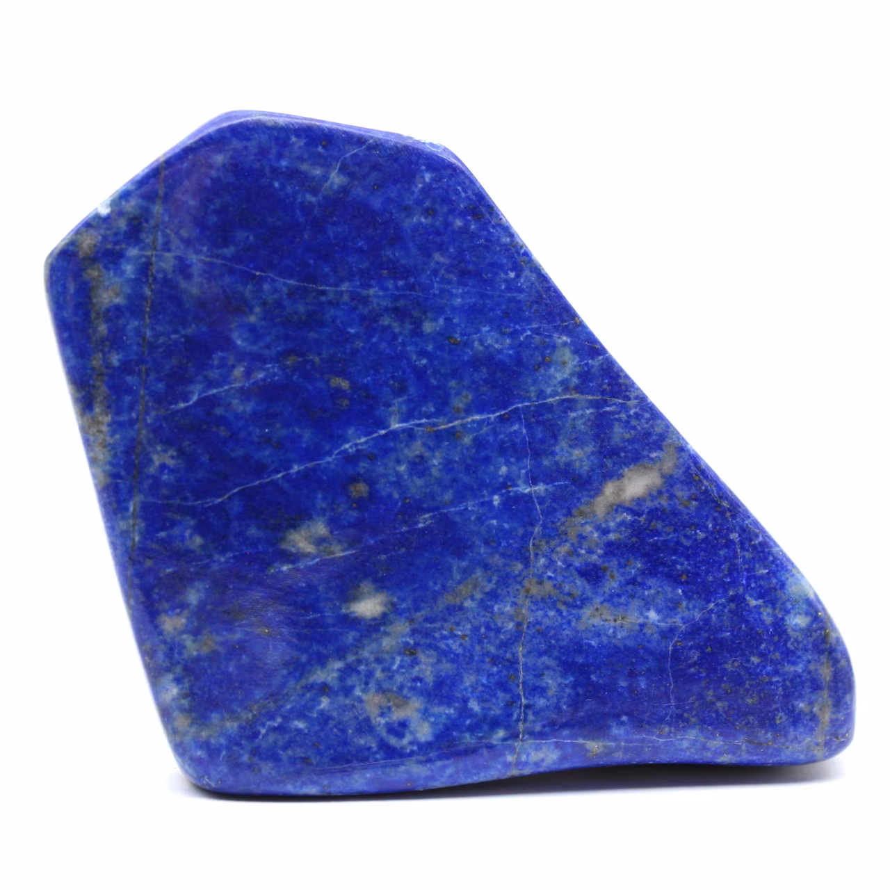 Natürlicher lapislazuli-stein