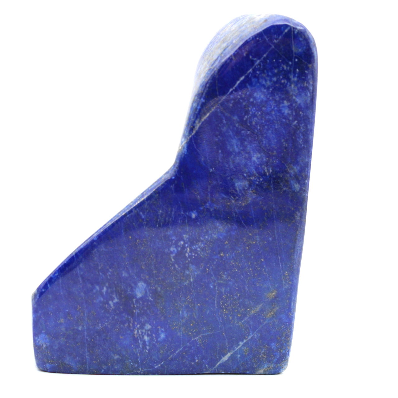 Lapislazuli zum posieren