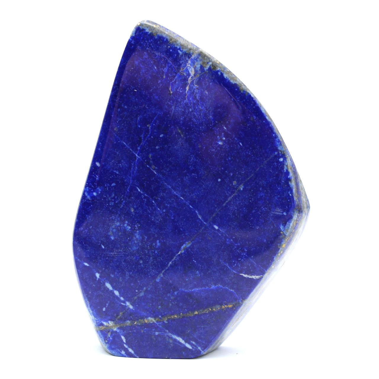Natürlicher lapislazuli-stein