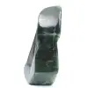 Dekorativer stein aus nephrit-jade - 1