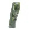 Natürlicher nephrit-jade-stein - 0