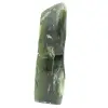 Natürlicher nephrit-jade-stein - 1