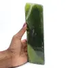 Natürlicher nephrit-jade-stein - 6