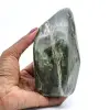 Polierter jade-nephrit-stein - 6