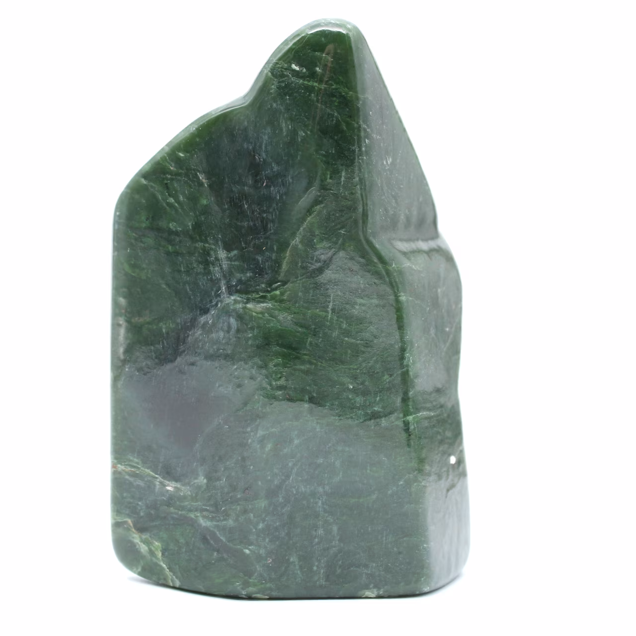 Ornamental polierte nephrit-jade