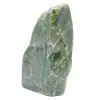 Jade-nephrit-geschliffener stein - 1