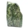 Jade-nephrit-geschliffener stein - 3