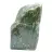 Jade-nephrit-geschliffener stein