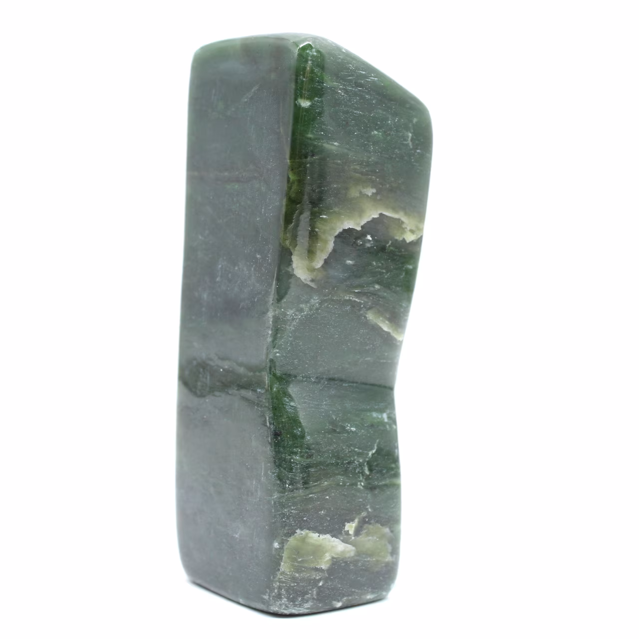 Sammlerstück aus nephrit-jade