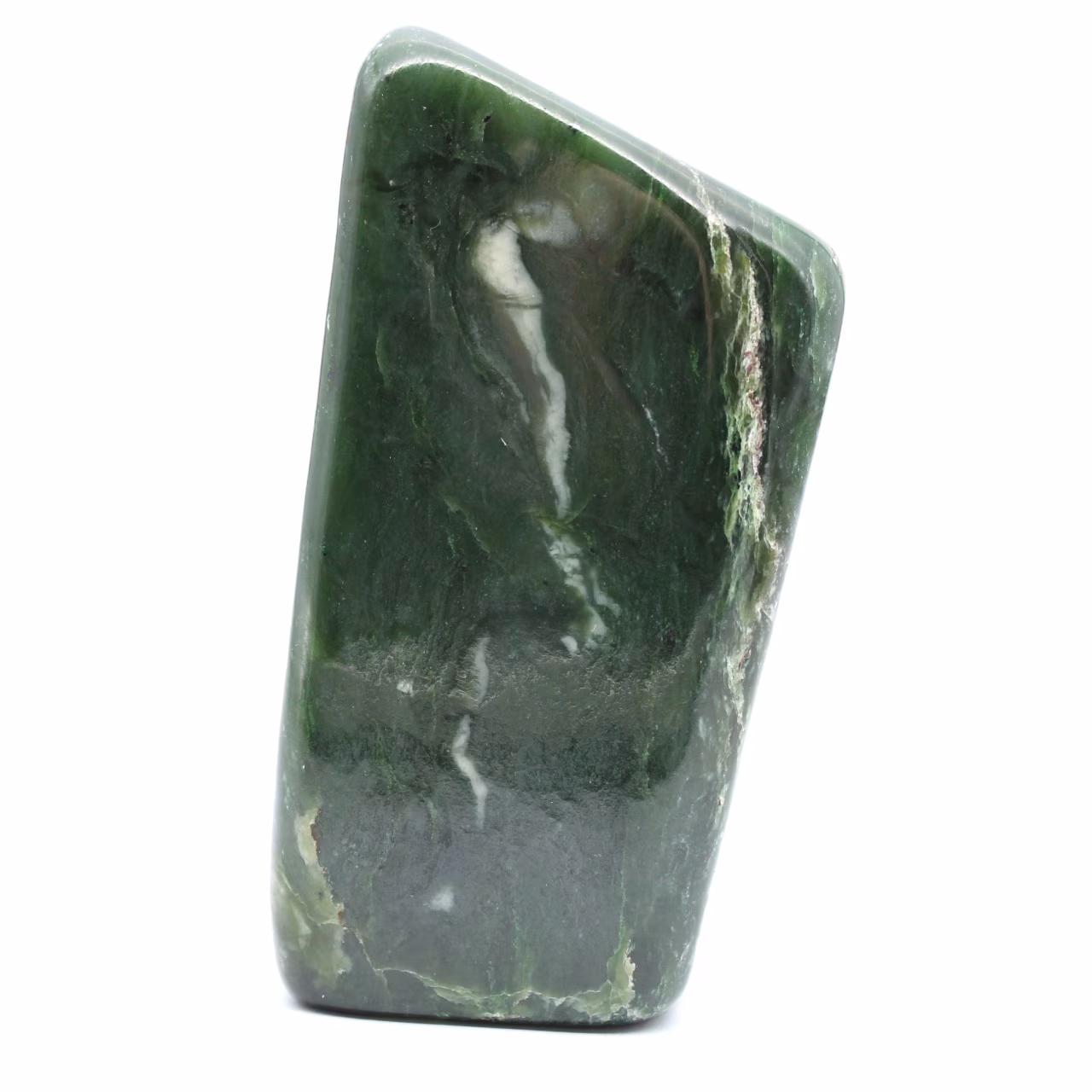 Nephrit-jade-felsen
