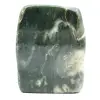 Nephrit-jade in freier form - 0