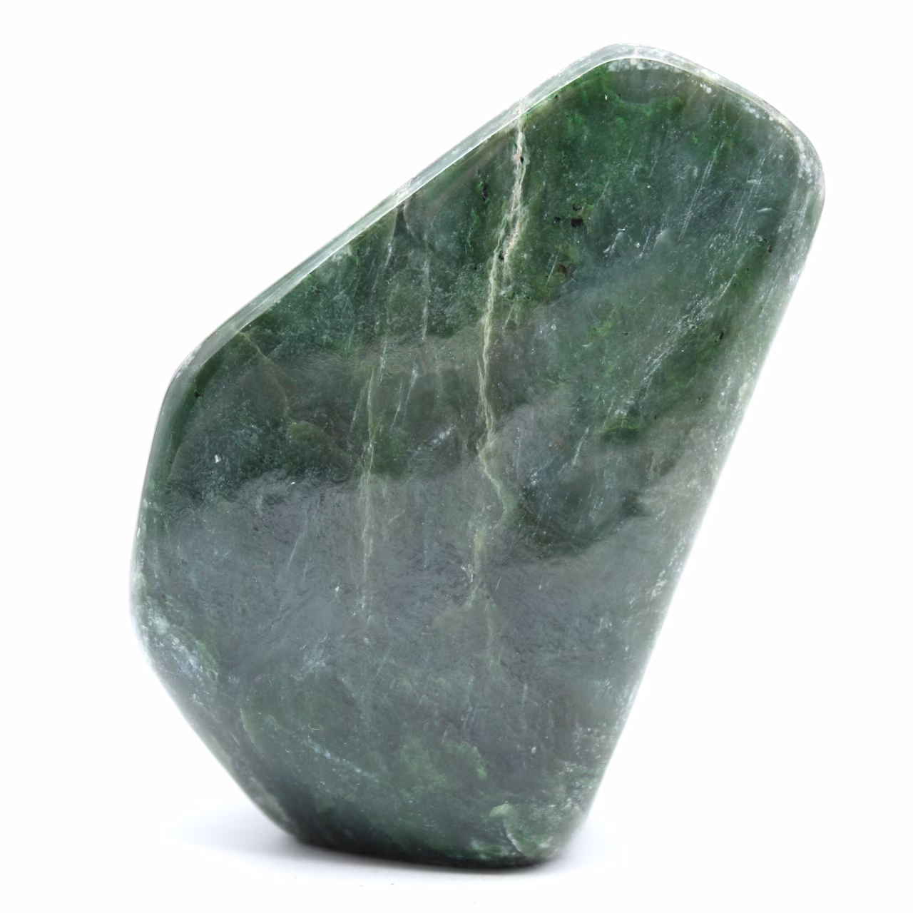Dekorative nephrit-jade