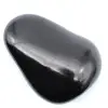Dekorativer polierter schungit - 1