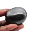 Polierter schungit - 2
