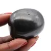 Polierter natürlicher schungit - 2