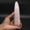 Rosenquarz-Massagestab - 0