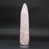 Rosenquarz-Massagestab - 1