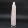 Rosenquarz-Massagestab - 1
