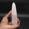 Rosenquarz-Massagestab - 0
