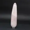 Rosenquarz-Massagestab - 1