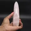 Rosenquarz-Massagestab - 0