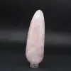 Rosenquarz-Massagestab - 1
