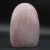 Rosenquarz zum Platzieren - 4