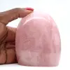 Sammlerstück Rosenquarz - 0