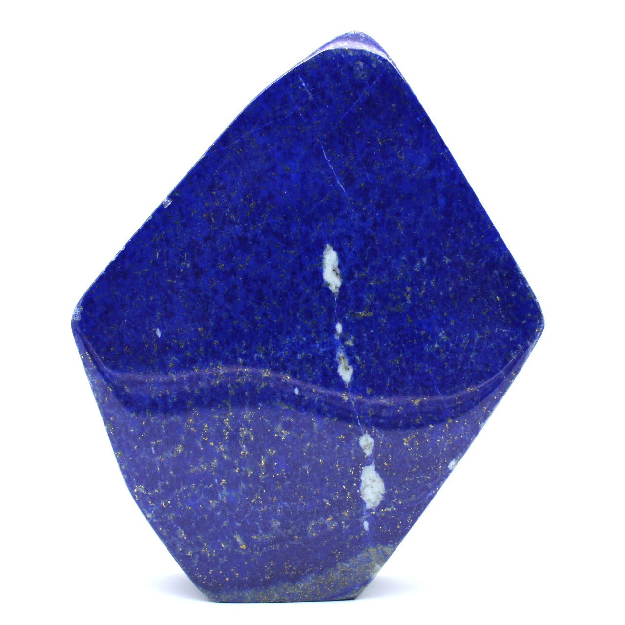 Lapislazuli in freier Form