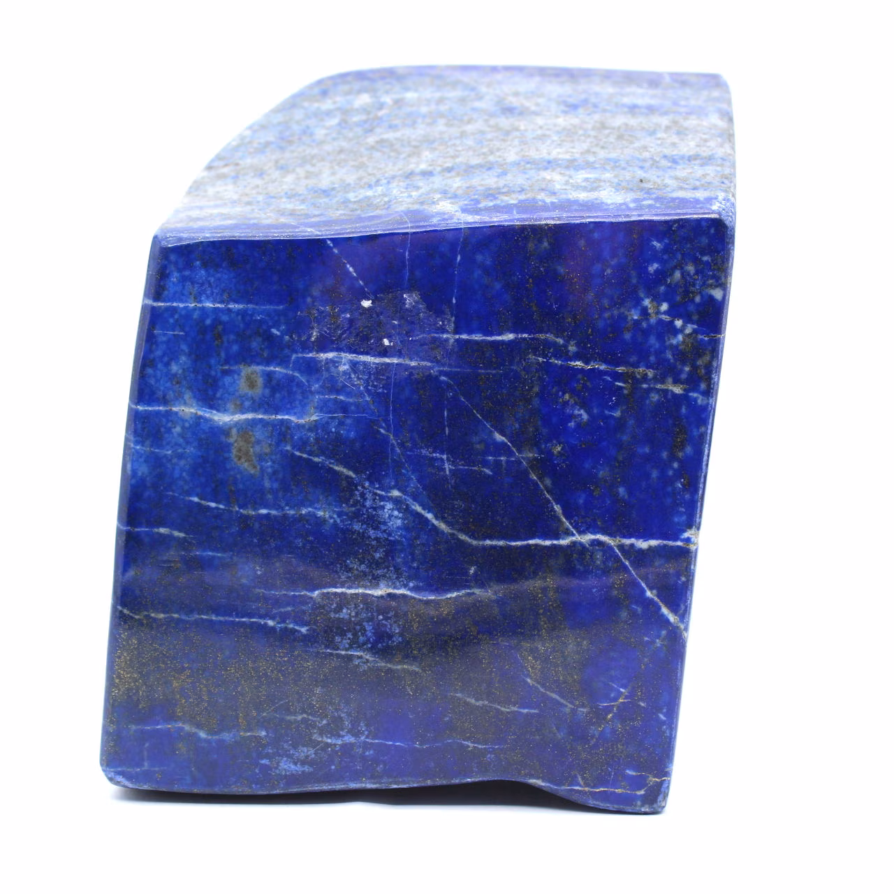 Lapislazuli-Block
