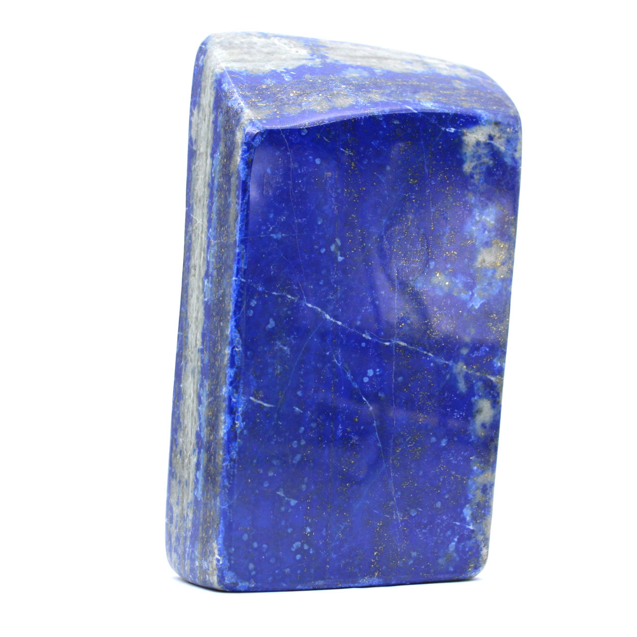 Lapislazuli-Stein