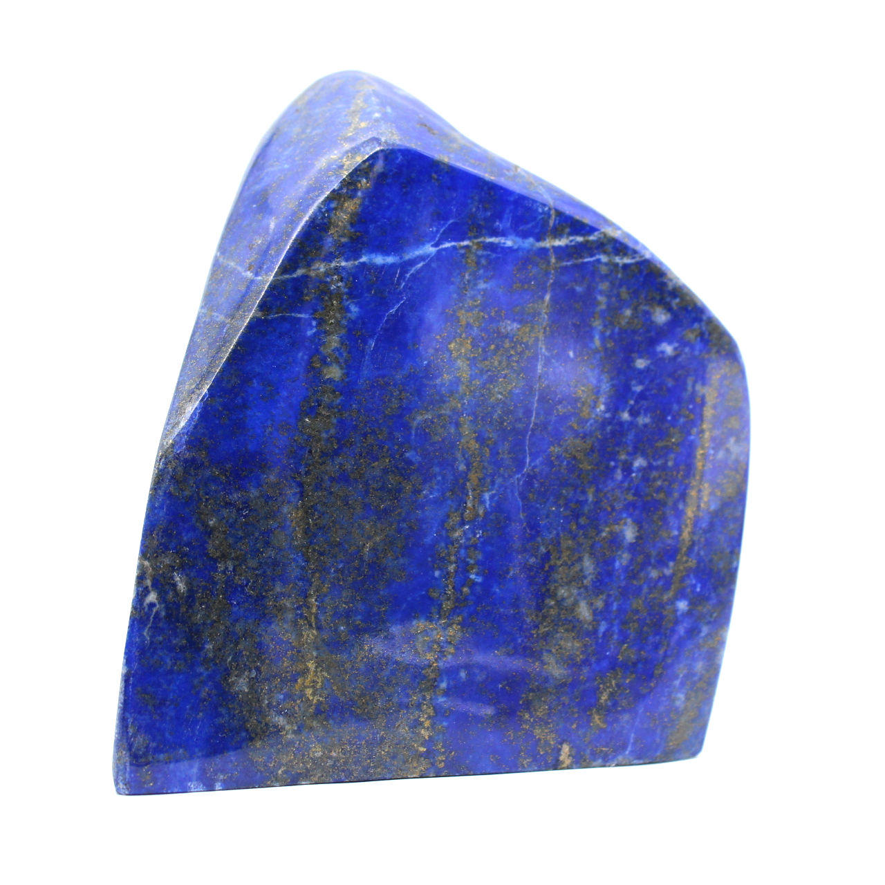 Natürlicher Lapislazuli-Stein