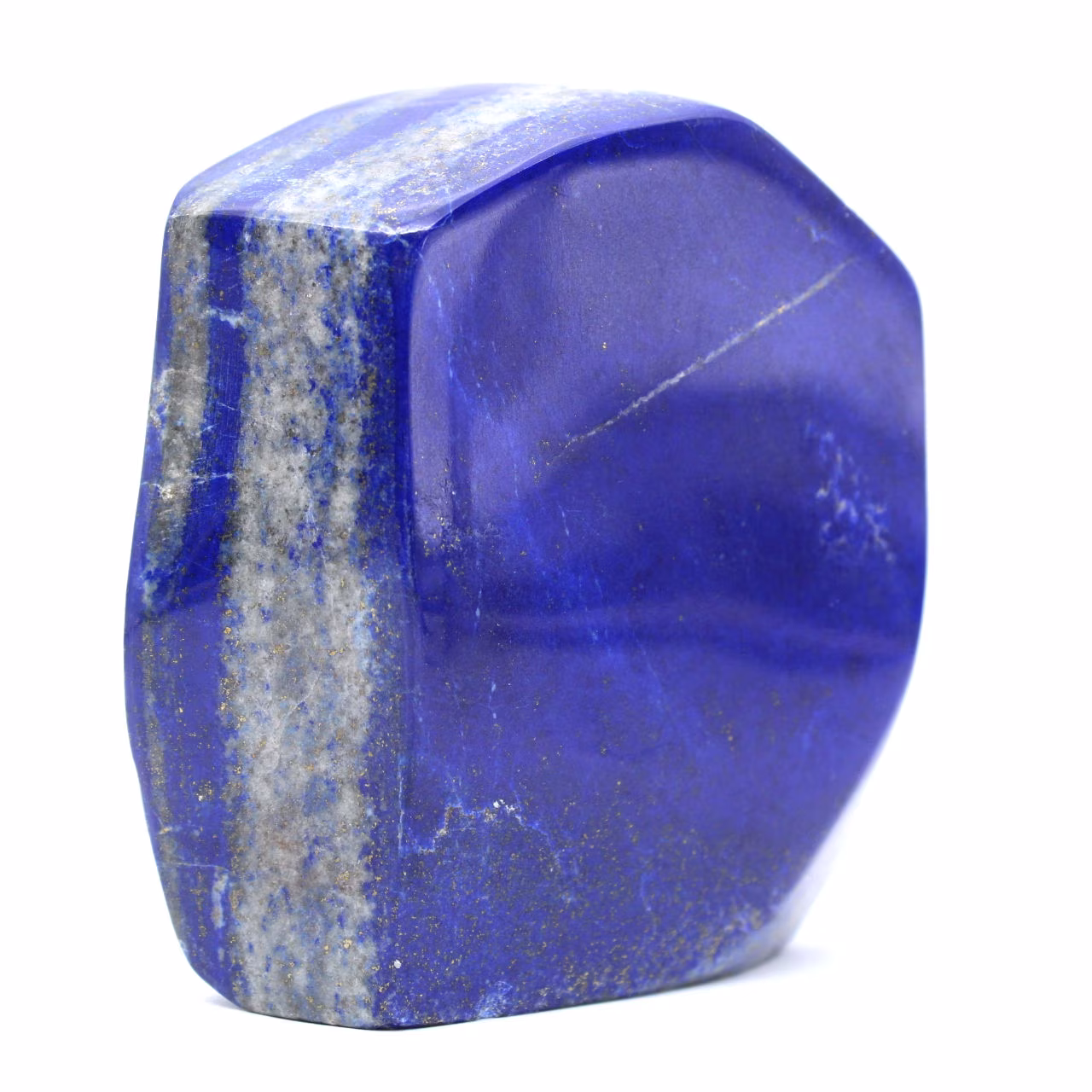 Lapislazuli zum Posieren