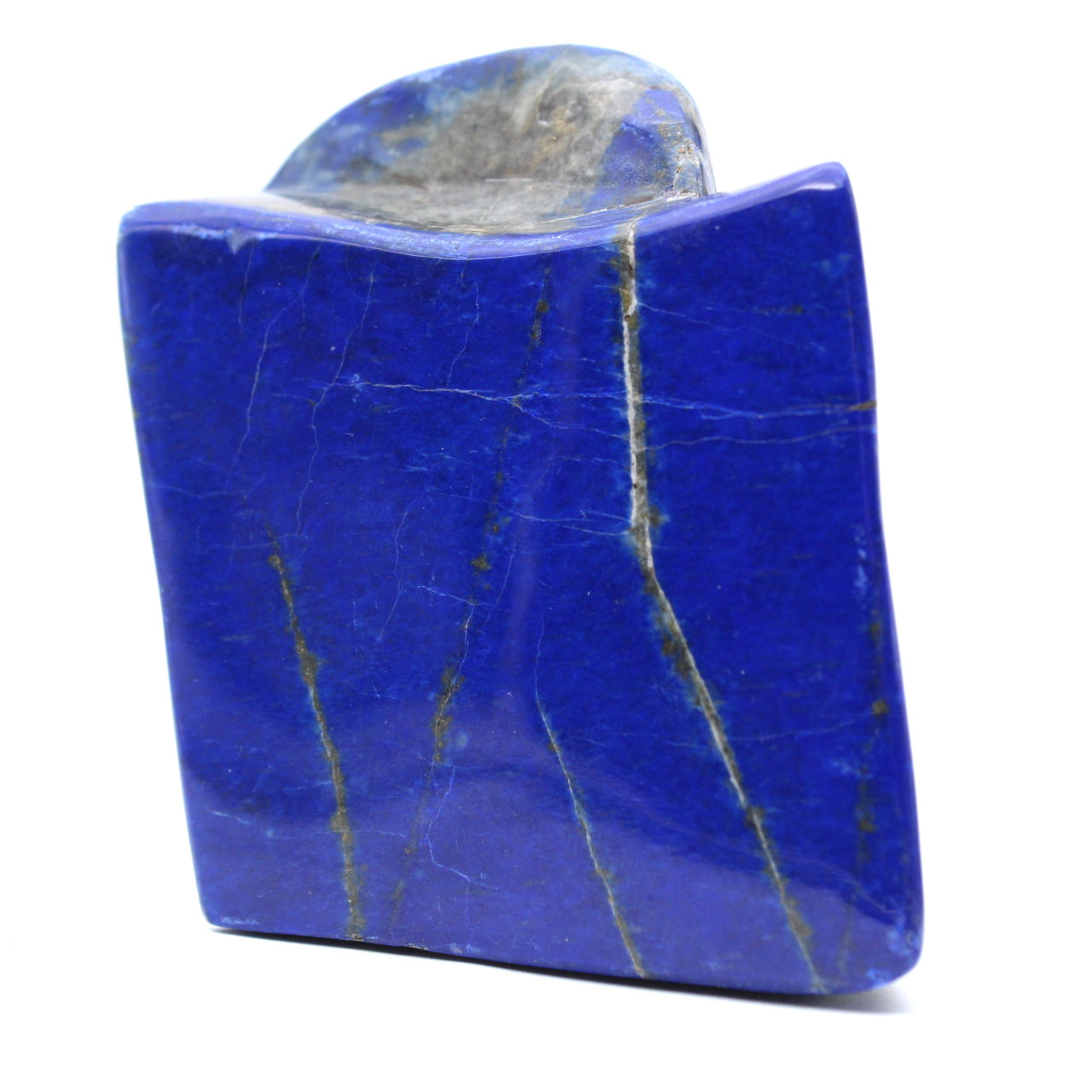 Lapislazuli-Stein