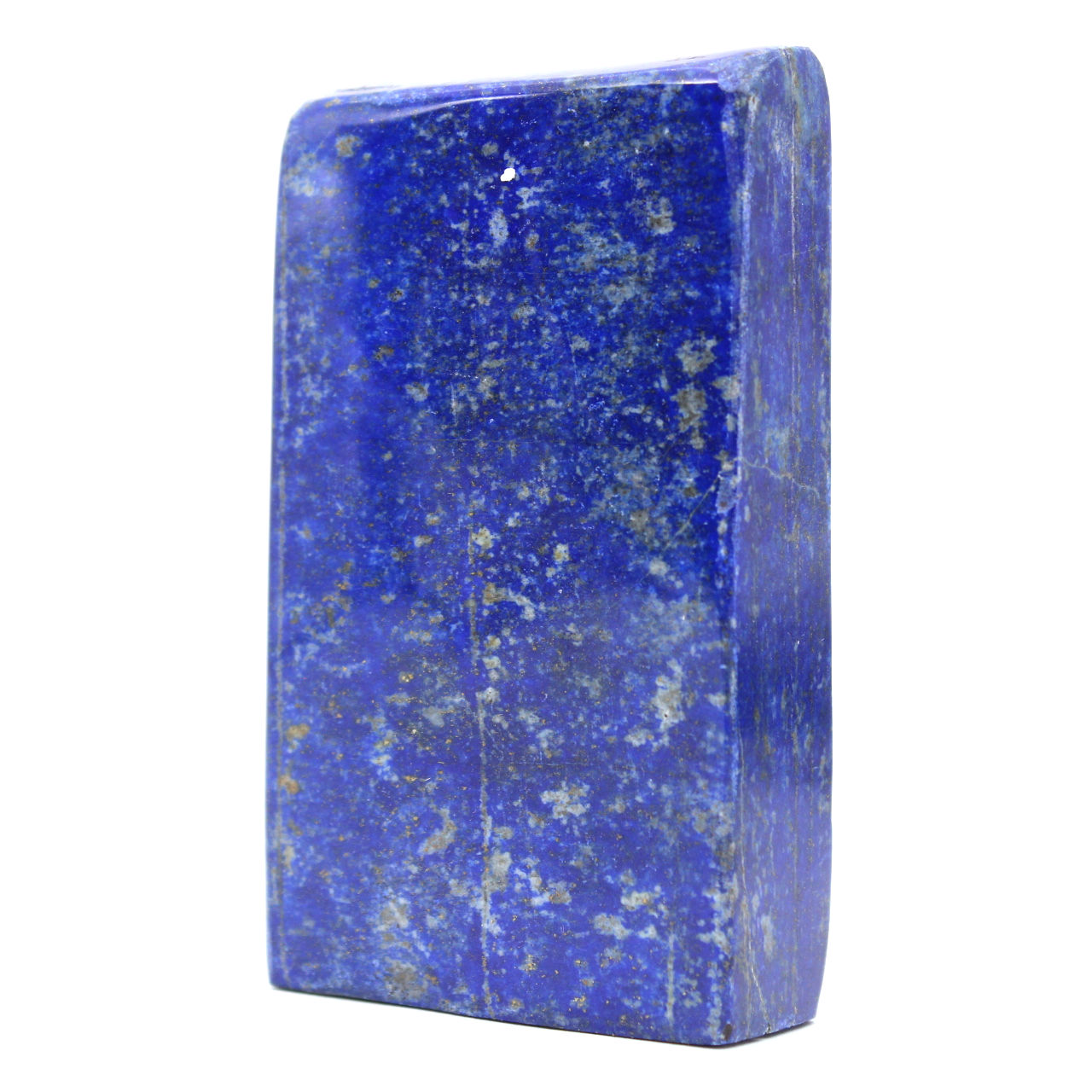 Lapislazuli in freier Form