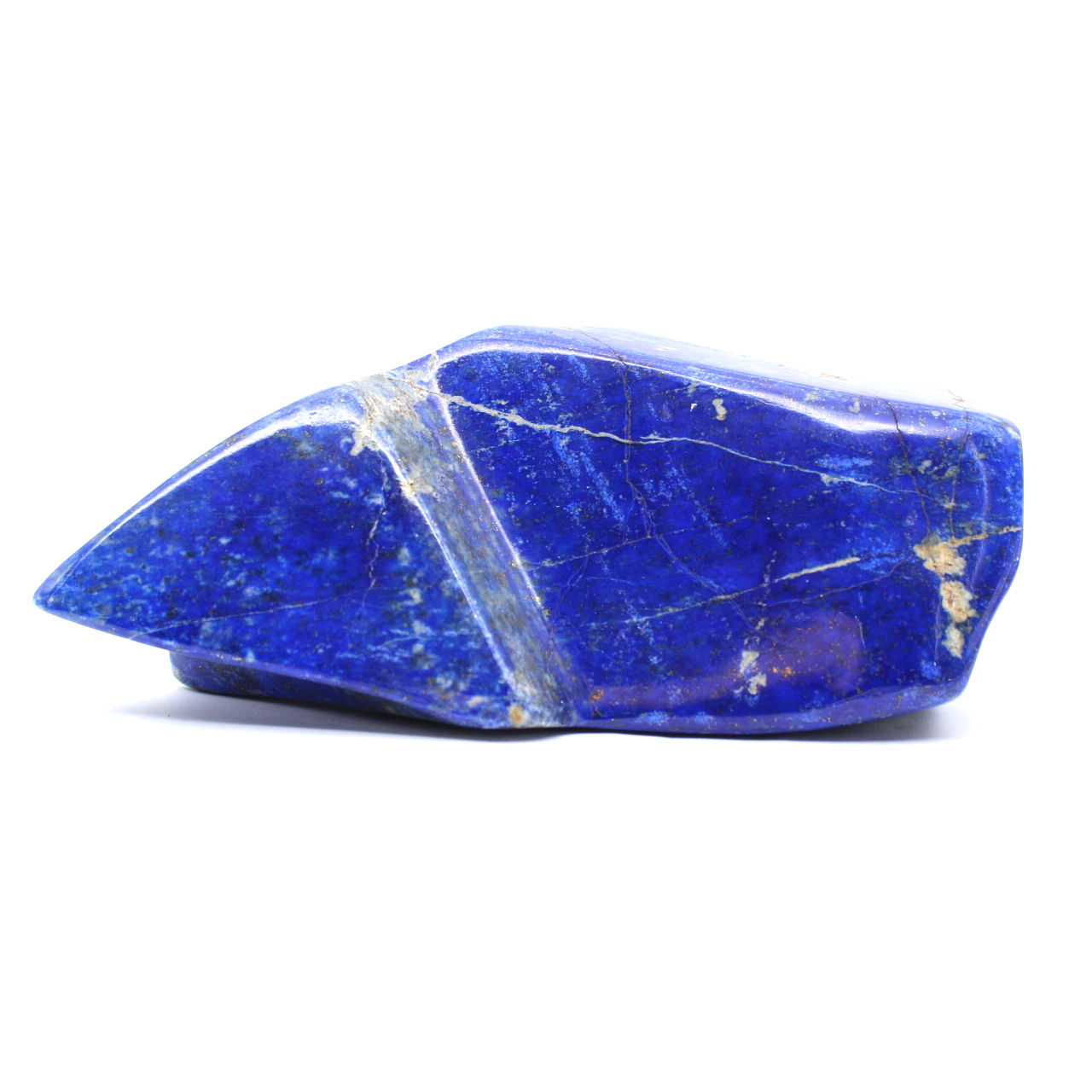 Natürlicher Lapislazuli-Stein