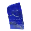 Lapis-lazuli polie de décoration