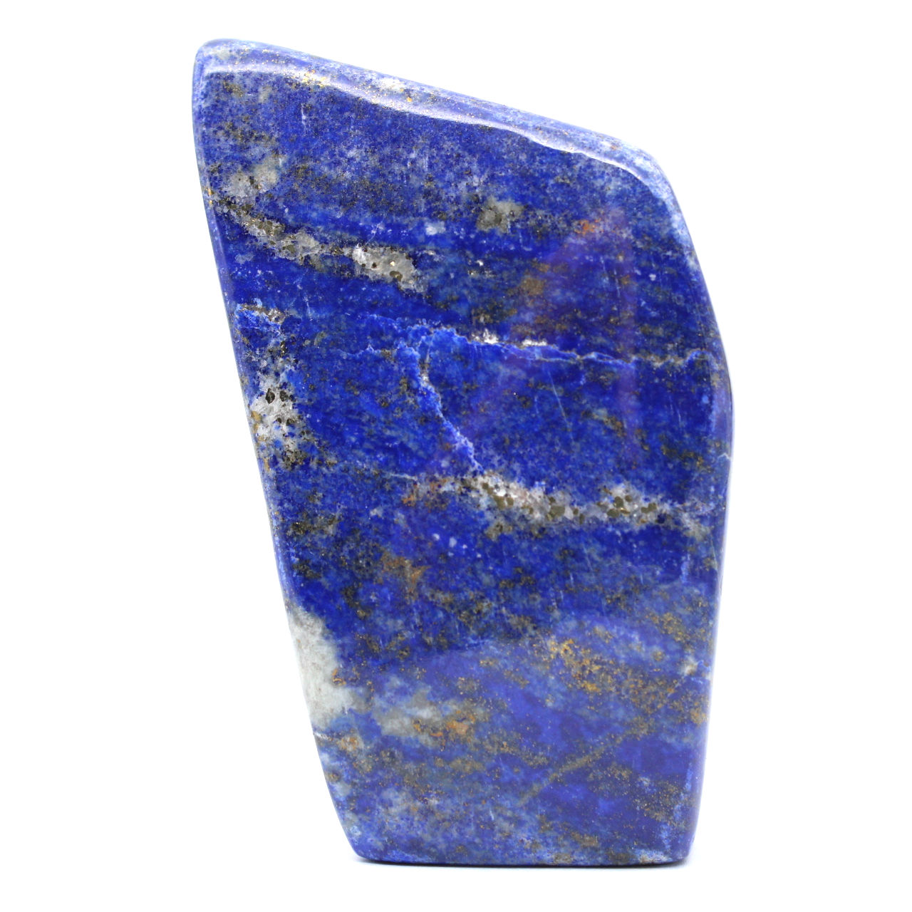 Lapislazuli zum Posieren