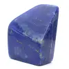 Polierter Lapislazuli-Stein - 0